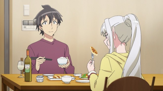 Marie & Kazuhiro Kitase